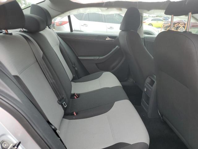 3VW2K7AJ5FM215749 - 2015 VOLKSWAGEN JETTA BASE 灰色 照片 10