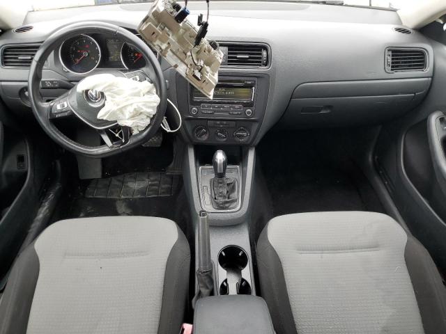 3VW2K7AJ5FM215749 - 2015 VOLKSWAGEN JETTA BASE 灰色 照片 8