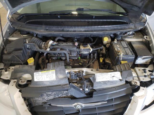 1A4GP45R46B572382 - 2006 CHRYSLER TOWN & COU ვერცხლისფერი ფოტო 12