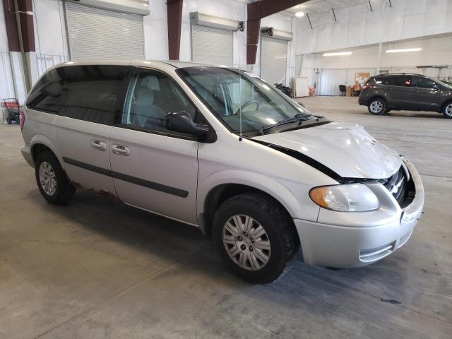 1A4GP45R46B572382 - 2006 CHRYSLER TOWN & COU ვერცხლისფერი ფოტო 4