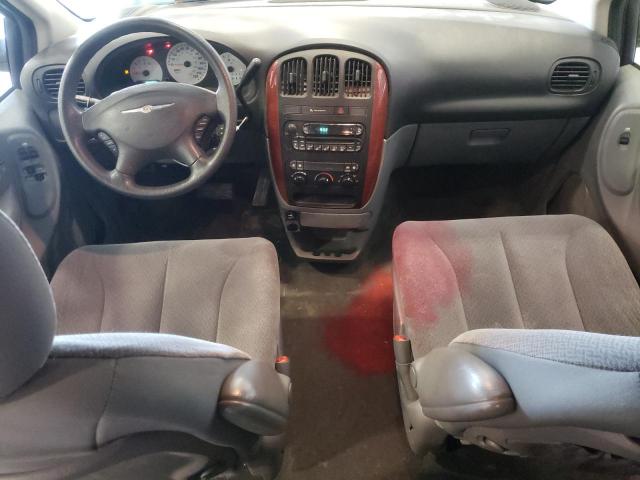 1A4GP45R46B572382 - 2006 CHRYSLER TOWN & COU ვერცხლისფერი ფოტო 8