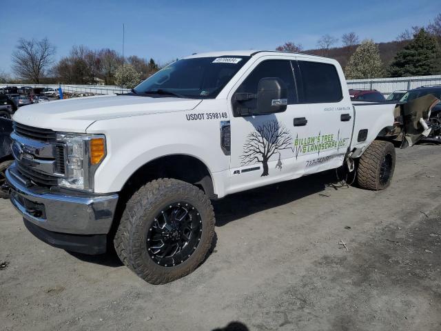 2017 FORD F250 SUPER DUTY, 