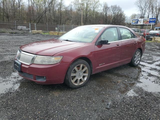 3LNHM26196R656785 - 2006 LINCOLN ZEPHYR BURGUNDY photo 1