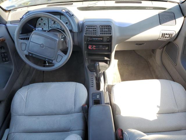 1C3XJ453XMG149247 - 1991 CHRYSLER LEBARON 蓝色 照片 8