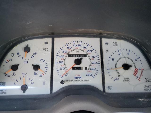 1C3XJ453XMG149247 - 1991 CHRYSLER LEBARON 蓝色 照片 9