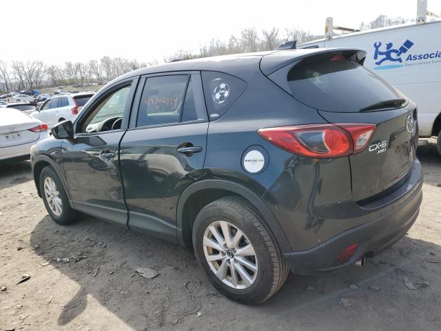 JM3KE4CE7D0143601 - 2013 MAZDA CX-5 TOURING CHARCOAL photo 2