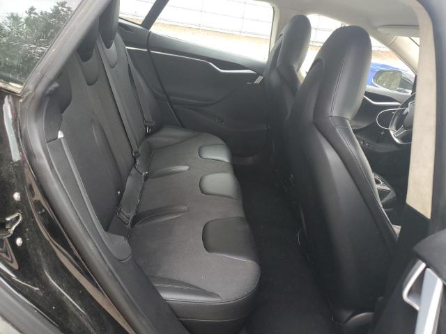 5YJSA1E20FF101913 - 2015 TESLA MODEL S BLACK photo 10