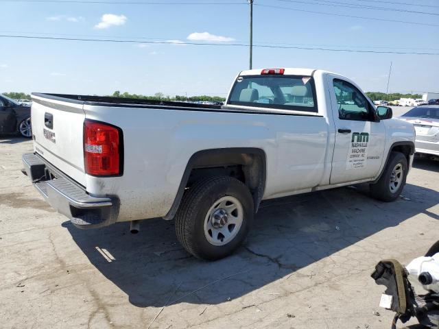 1GTN1LEC6GZ900320 - 2016 GMC SIERRA C1500 WHITE photo 3