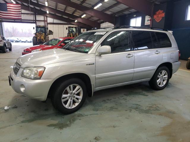 2006 TOYOTA HIGHLANDER HYBRID, 