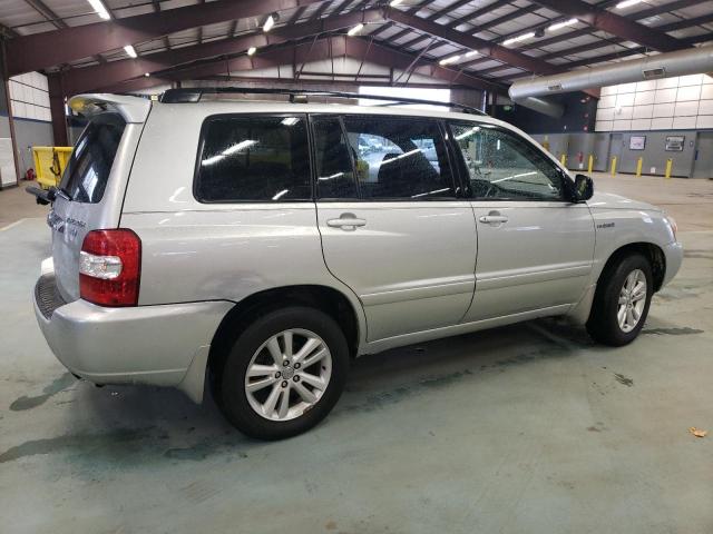 JTEEW21A860026454 - 2006 TOYOTA HIGHLANDER HYBRID BEIGE photo 3