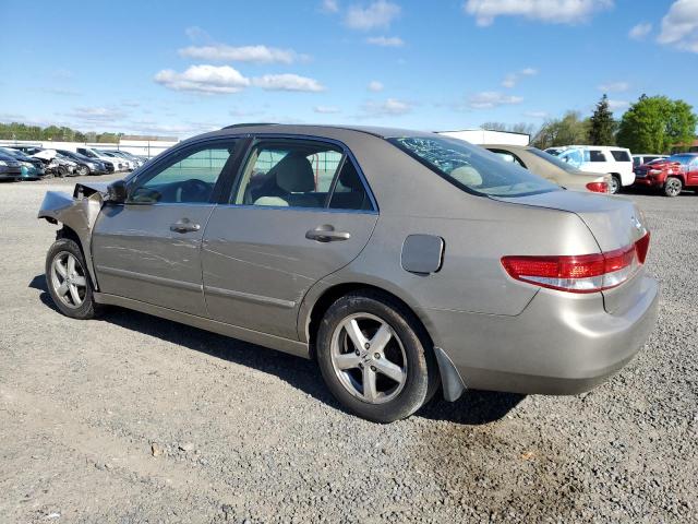 1HGCM56654A079015 - 2004 HONDA ACCORD EX GOLD photo 2