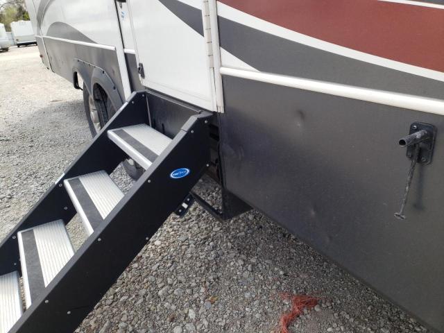 4YDF34326EE760043 - 2014 KEYSTONE AVALANCHE თეთრი ფოტო 9