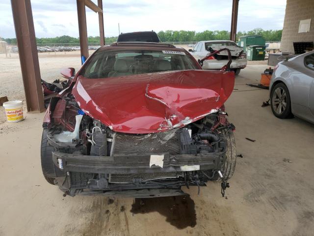 5NPDH4AE7EH476624 - 2014 HYUNDAI ELANTRA SE MAROON photo 5