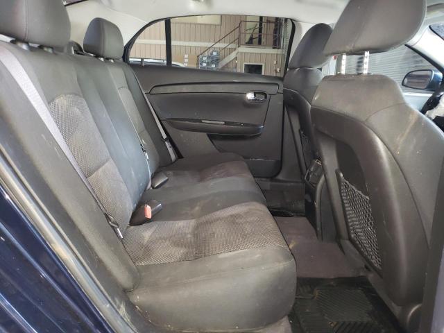 1G1ZC5E07AF286280 - 2010 CHEVROLET MALIBU 1LT BLUE photo 10