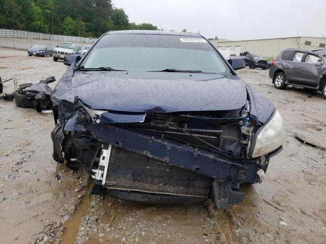 1G1ZC5E07AF286280 - 2010 CHEVROLET MALIBU 1LT BLUE photo 5