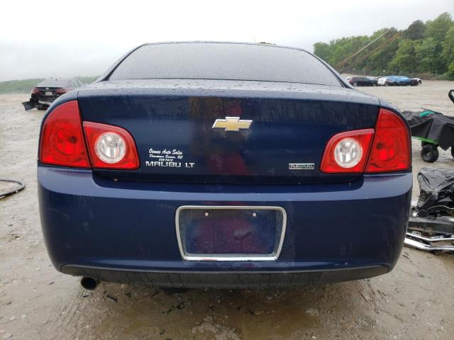1G1ZC5E07AF286280 - 2010 CHEVROLET MALIBU 1LT BLUE photo 6