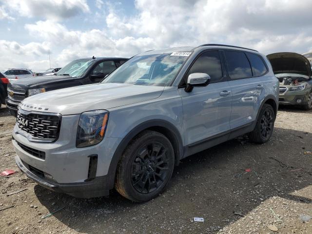 2022 KIA TELLURIDE SX, 