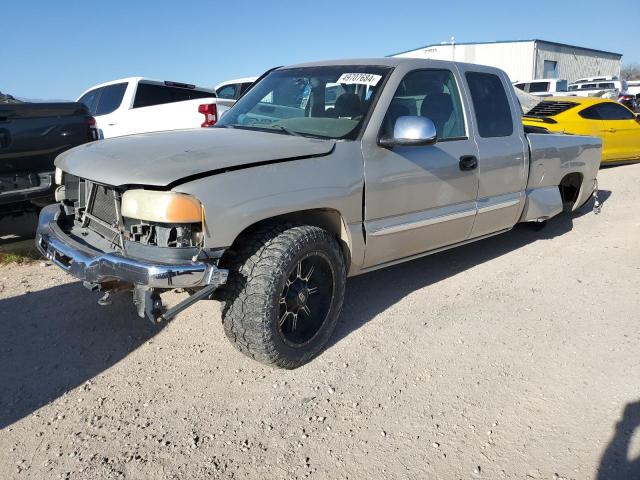 2004 GMC NEW SIERRA C1500, 