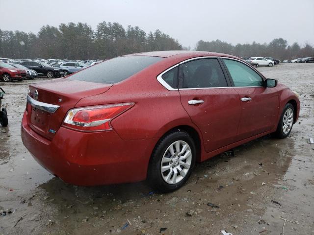 1N4AL3AP3DC269645 - 2013 NISSAN ALTIMA 2.5 BURGUNDY photo 3