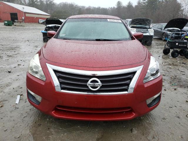 1N4AL3AP3DC269645 - 2013 NISSAN ALTIMA 2.5 BURGUNDY photo 5