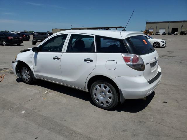 2T1KR32E95C443687 - 2005 TOYOTA COROLLA MA XR WHITE photo 2