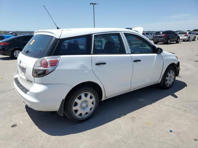 2T1KR32E95C443687 - 2005 TOYOTA COROLLA MA XR WHITE photo 3