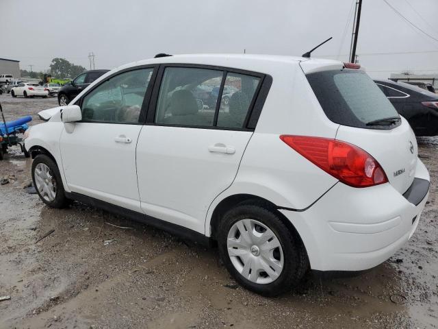 3N1BC1CP5CK803451 - 2012 NISSAN VERSA S WHITE photo 2