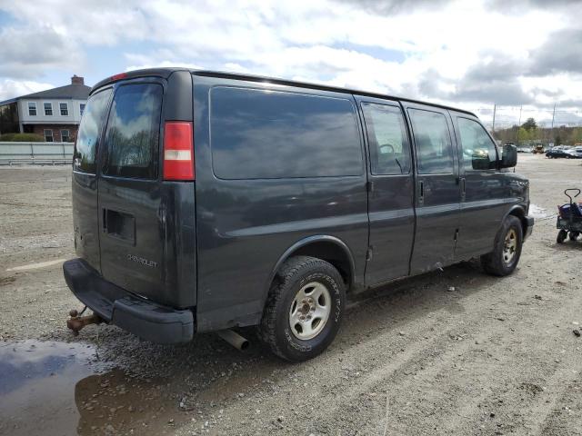 1GCFH15TX41124997 - 2004 CHEVROLET EXPRESS G1 GREEN photo 3