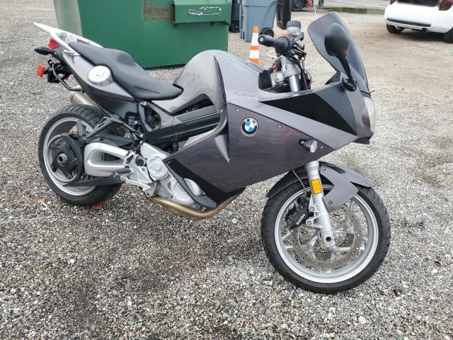 2008 BMW F800 ST, 