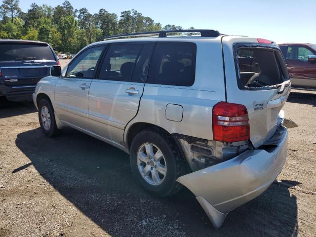 JTEGF21A130113116 - 2003 TOYOTA HIGHLANDER LIMITED GRAY photo 2