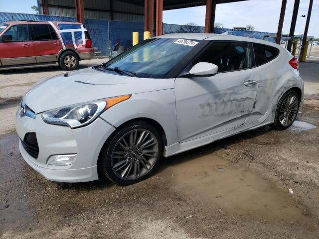 2013 HYUNDAI VELOSTER, 