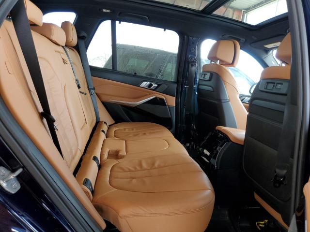 5UXCR6C57KLL63490 - 2019 BMW X5 XDRIVE40I BLUE photo 10