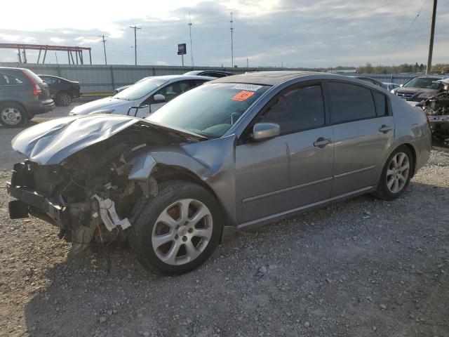 2007 NISSAN MAXIMA SE, 