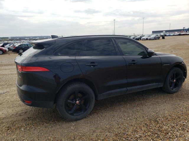 SADCK2GX6KA608094 - 2019 JAGUAR F-PACE PRESTIGE BLACK photo 3