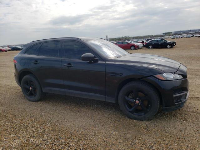 SADCK2GX6KA608094 - 2019 JAGUAR F-PACE PRESTIGE BLACK photo 4