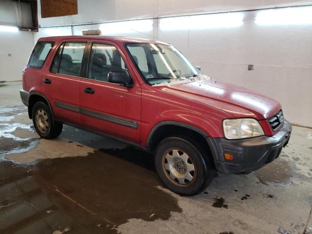 JHLRD1845YC026986 - 2000 HONDA CR-V LX PINK photo 4