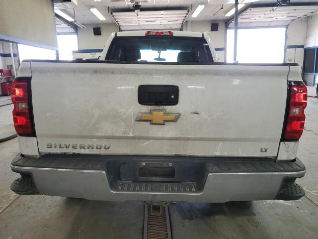 1GCVKRECXGZ215446 - 2016 CHEVROLET SILVERADO K1500 LT WHITE photo 6