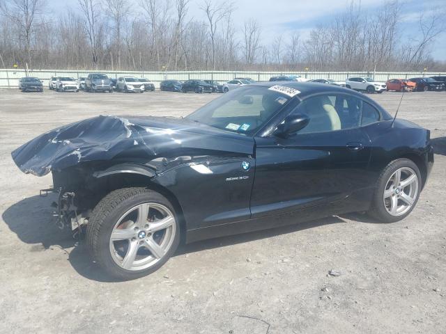 WBALM5C57AE162215 - 2010 BMW Z4 SDRIVE30I BLACK photo 1