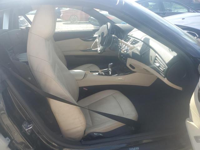 WBALM5C57AE162215 - 2010 BMW Z4 SDRIVE30I BLACK photo 10