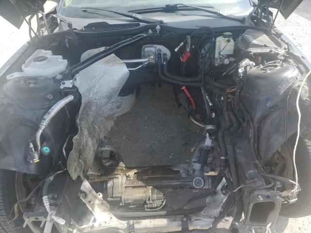 WBALM5C57AE162215 - 2010 BMW Z4 SDRIVE30I BLACK photo 11