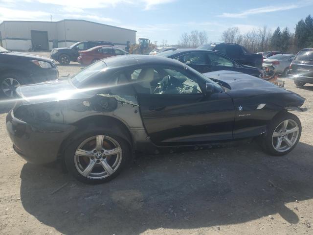 WBALM5C57AE162215 - 2010 BMW Z4 SDRIVE30I BLACK photo 3