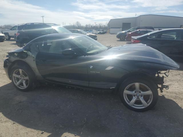 WBALM5C57AE162215 - 2010 BMW Z4 SDRIVE30I BLACK photo 4