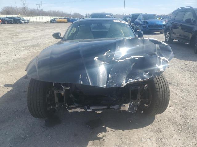 WBALM5C57AE162215 - 2010 BMW Z4 SDRIVE30I BLACK photo 5