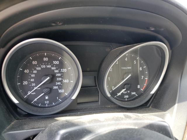 WBALM5C57AE162215 - 2010 BMW Z4 SDRIVE30I BLACK photo 9