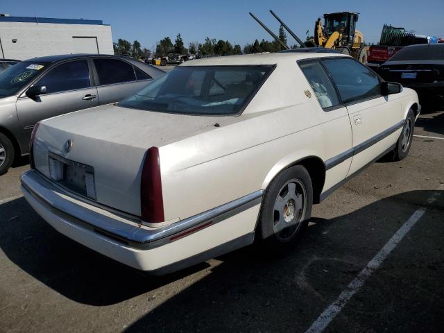 1G6EL13B5NU605179 - 1992 CADILLAC ELDORADO WHITE photo 3