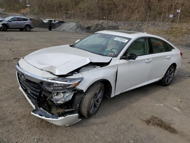 2018 HONDA ACCORD EX, 