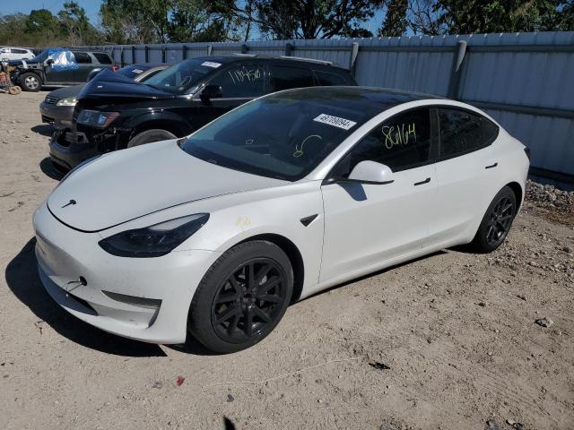 2021 TESLA MODEL 3, 