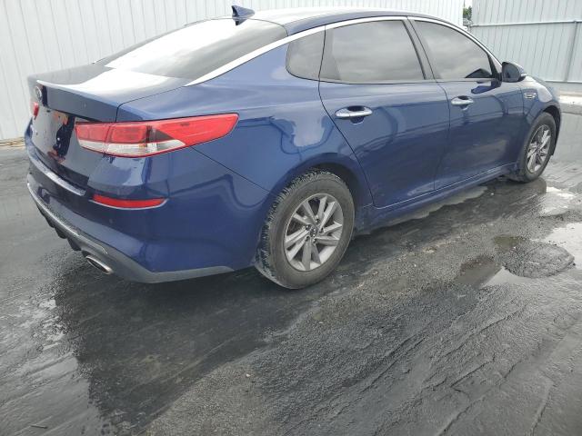 5XXGT4L35LG392267 - 2020 KIA OPTIMA LX BLUE photo 3