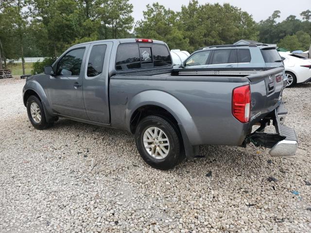 1N6DD0CW4HN778125 - 2017 NISSAN FRONTIER SV GRAY photo 2