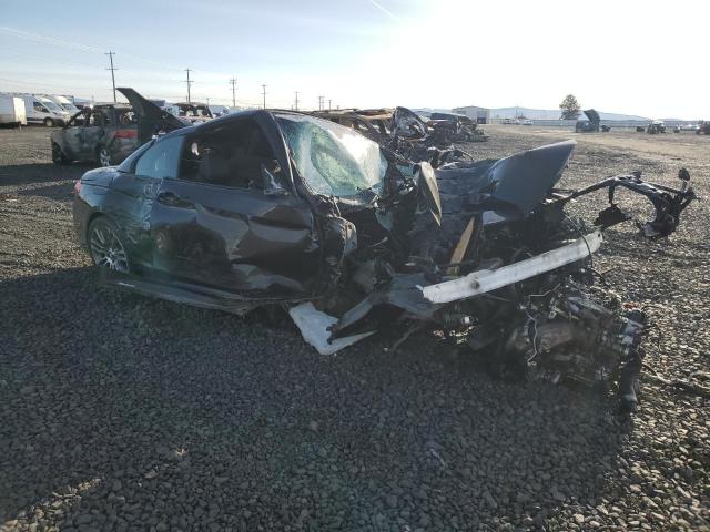 WBA3V7C59FP772153 - 2015 BMW 428 I SULEV BLACK photo 4